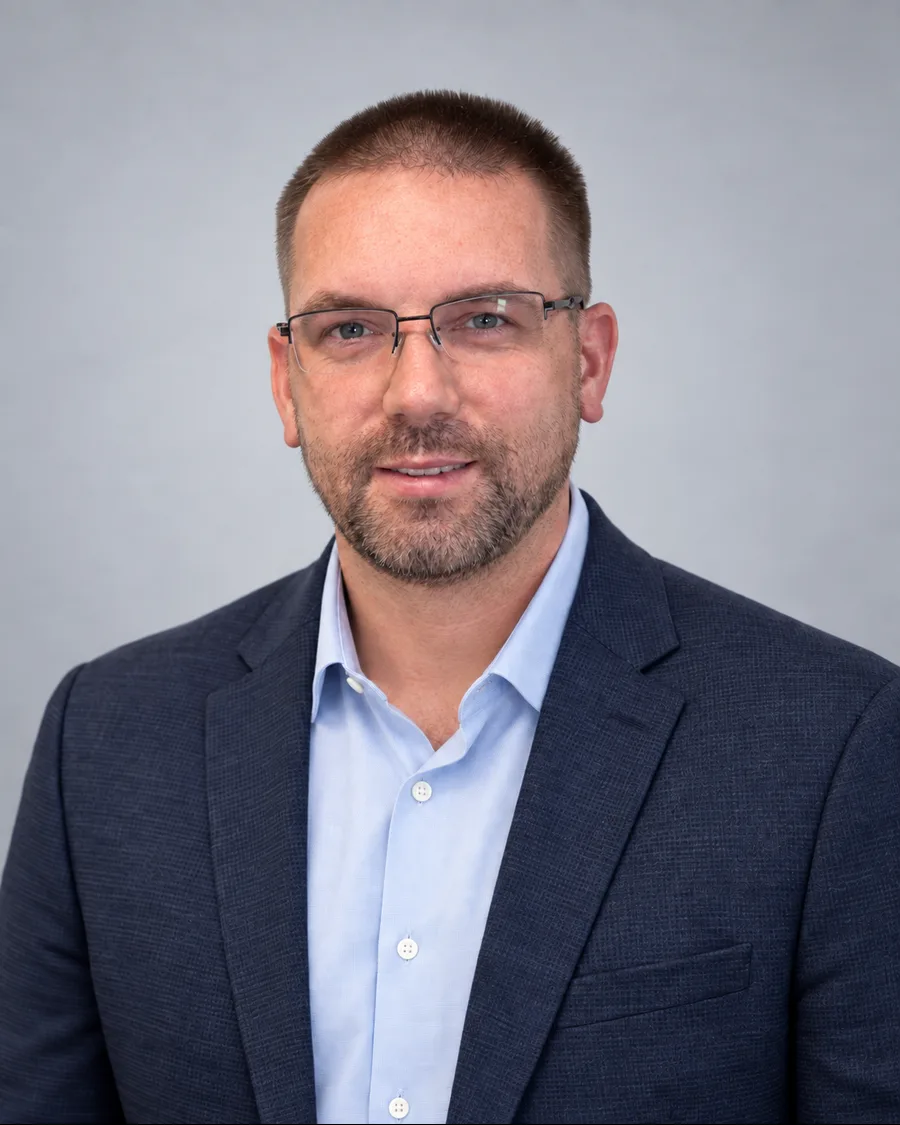 Fred Moore III, REALTOR®, at a home in Connecticut